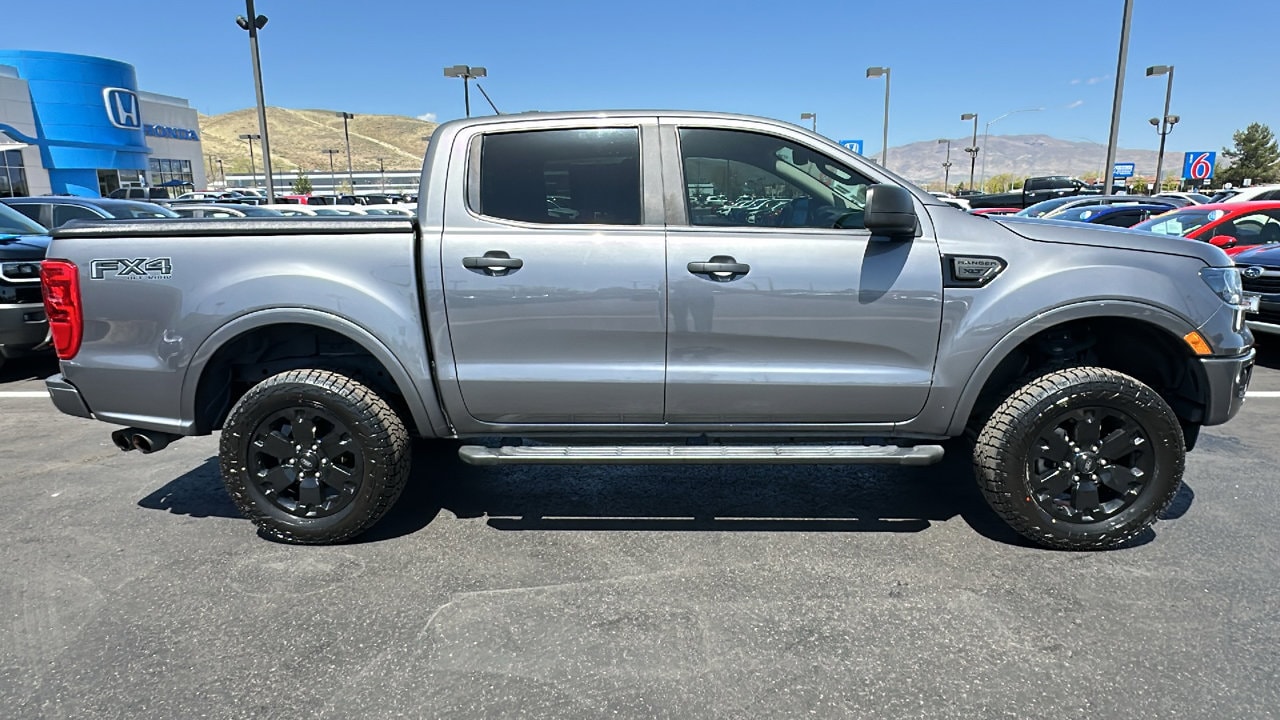 Used 2021 Ford Ranger XLT with VIN 1FTER4FH8MLD63652 for sale in Carson City, NV