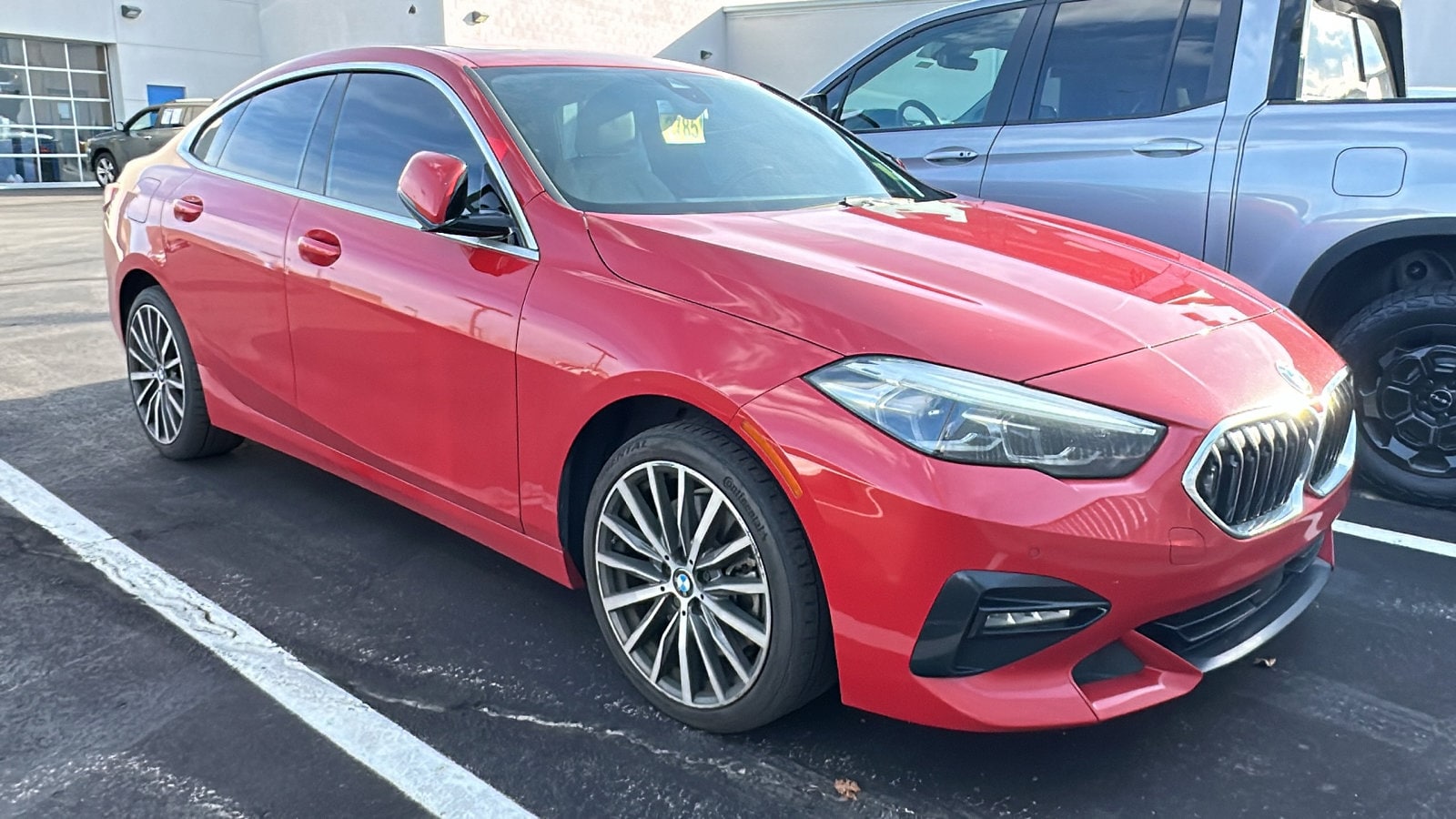 2021 BMW 2 Series 228i's photo