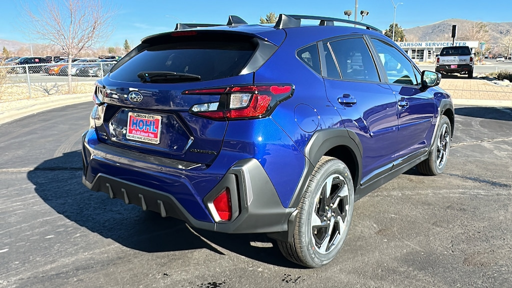 New 2026 Subaru Crosstrek Limited SUV