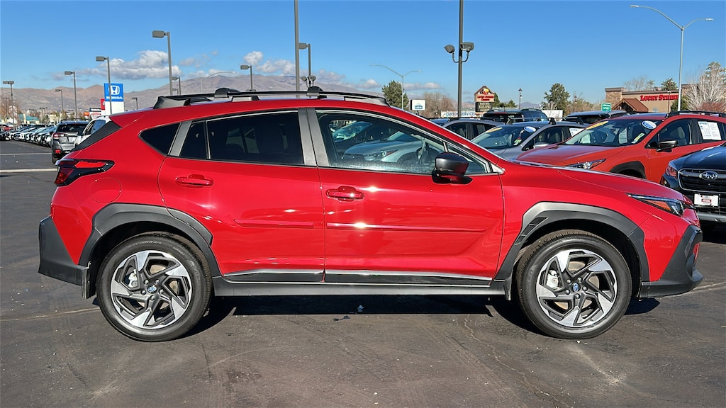Certified 2025 Subaru Crosstrek Limited SUV