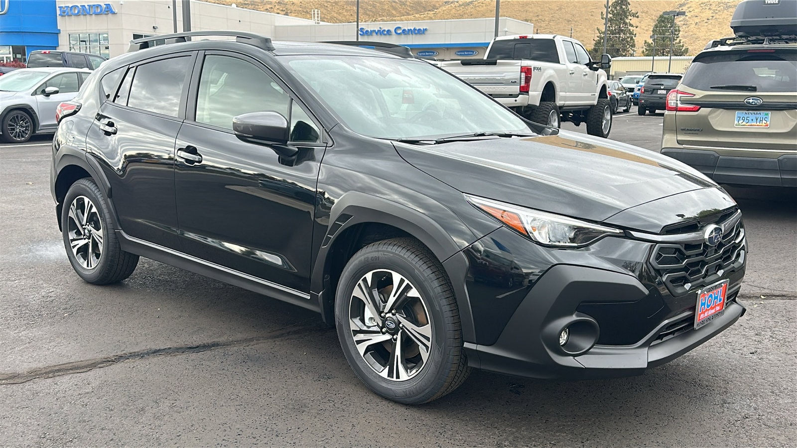2025 Subaru Crosstrek Premium's photo