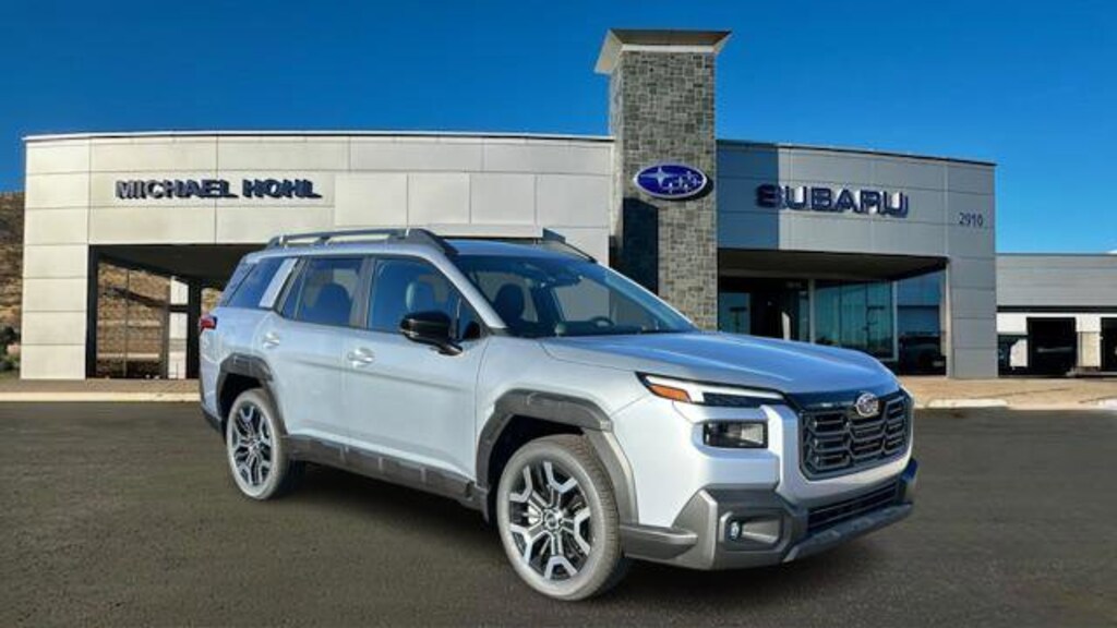 New 2026 Subaru Outback Touring XT SUV