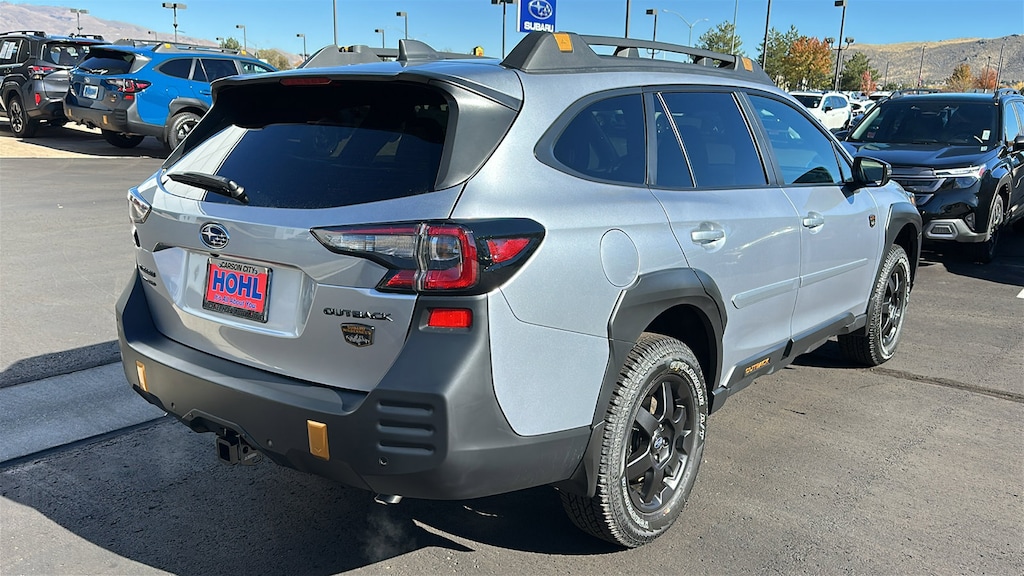 New 2025 Subaru Outback Wilderness SUV