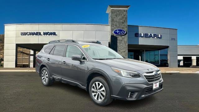 2020 Subaru Outback Premium's photo