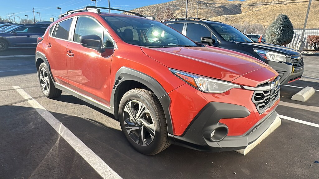 Used 2024 Subaru Crosstrek Premium SUV