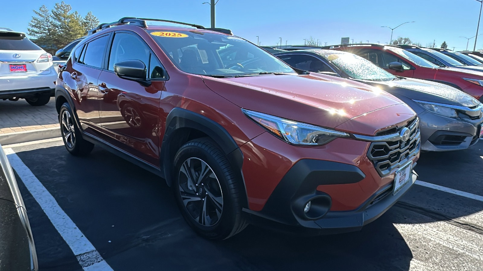 2025 Subaru Crosstrek Premium's photo