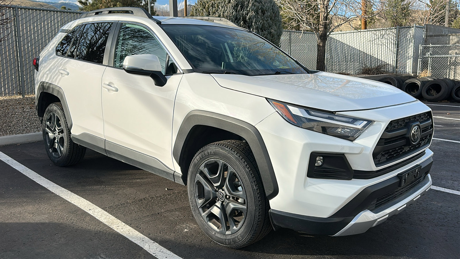 2024 Toyota RAV4 Adventure's photo