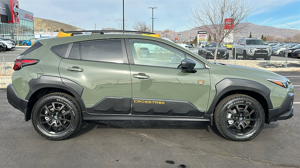 New 2026 Subaru Crosstrek Wilderness SUV