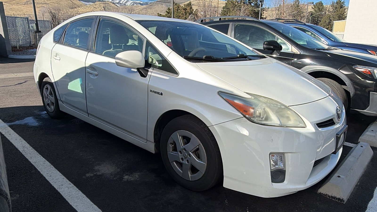 2011 Toyota Prius IV