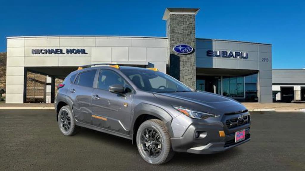 New 2026 Subaru Crosstrek Wilderness SUV