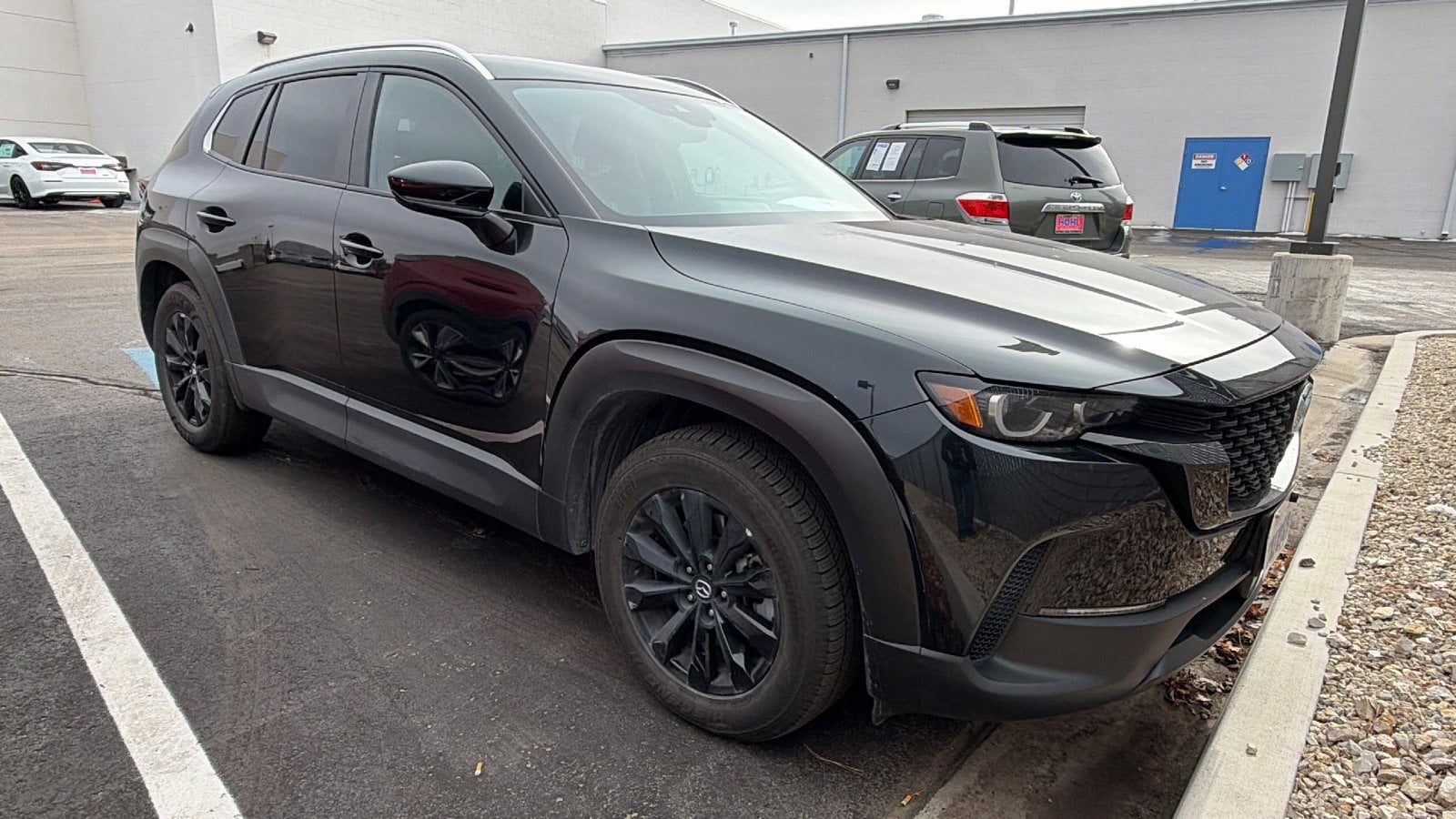 2024 Mazda CX-50 S PREFERRED