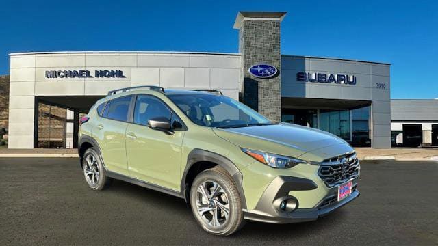 2026 Subaru Crosstrek Premium's photo