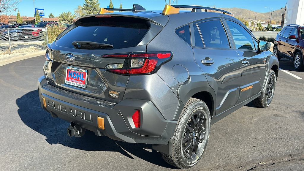 New 2025 Subaru Crosstrek Wilderness SUV