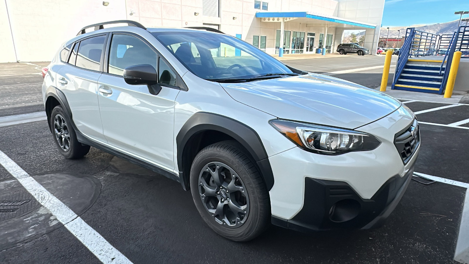2022 Subaru Crosstrek Sport's photo