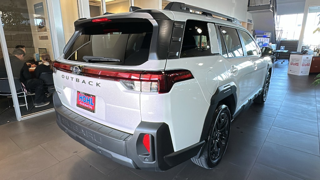 New 2026 Subaru Outback Limited XT SUV