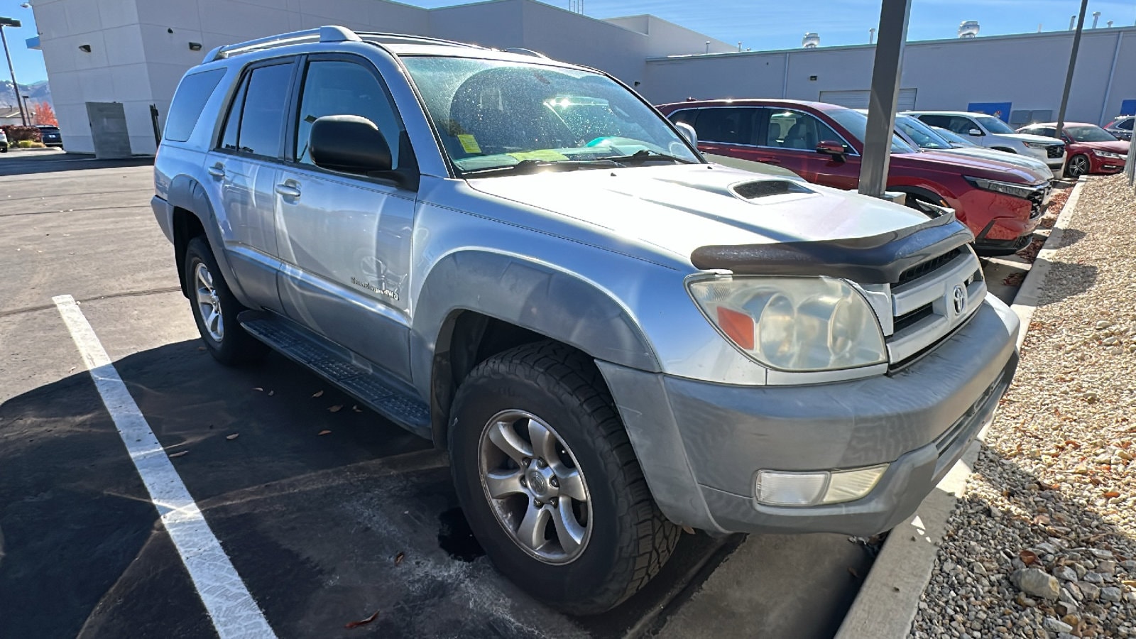 2003 Toyota 4Runner