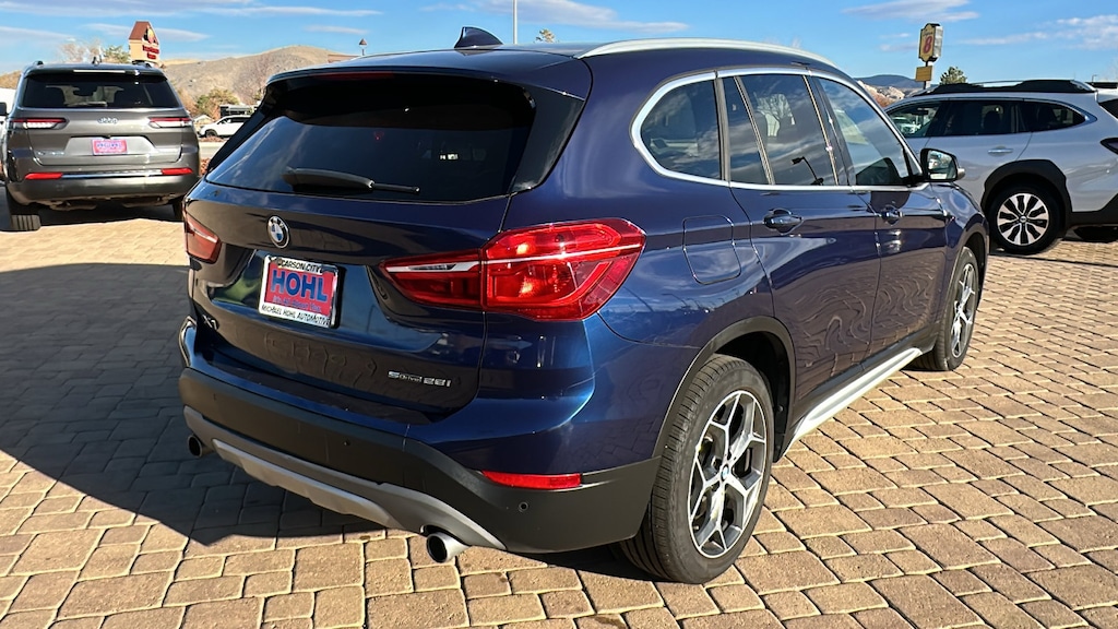 Used 2018 BMW X1 sDrive28i SUV
