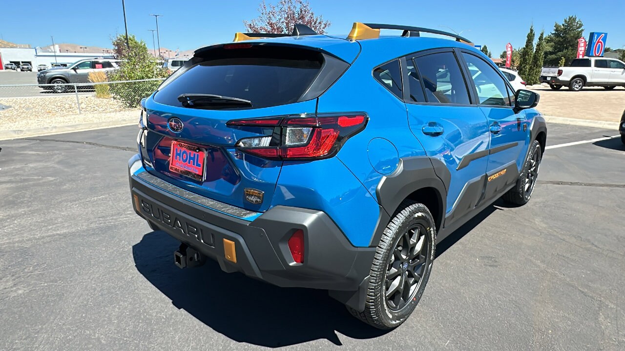 2025 Subaru Crosstrek Wilderness photo 3
