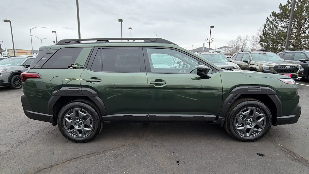 New 2026 Subaru Outback Premium SUV