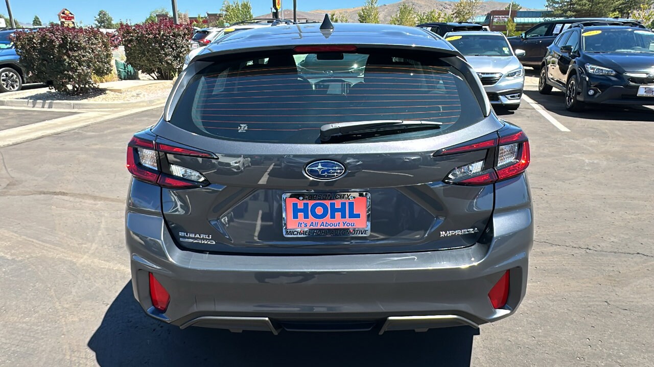 2025 Subaru Impreza Sport photo 3