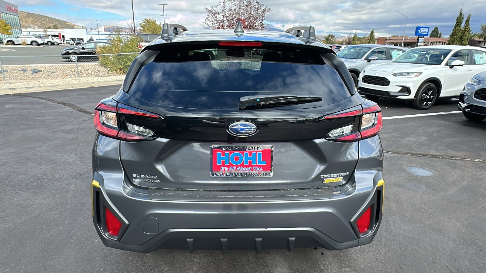 2025 Subaru Crosstrek Sport photo 3
