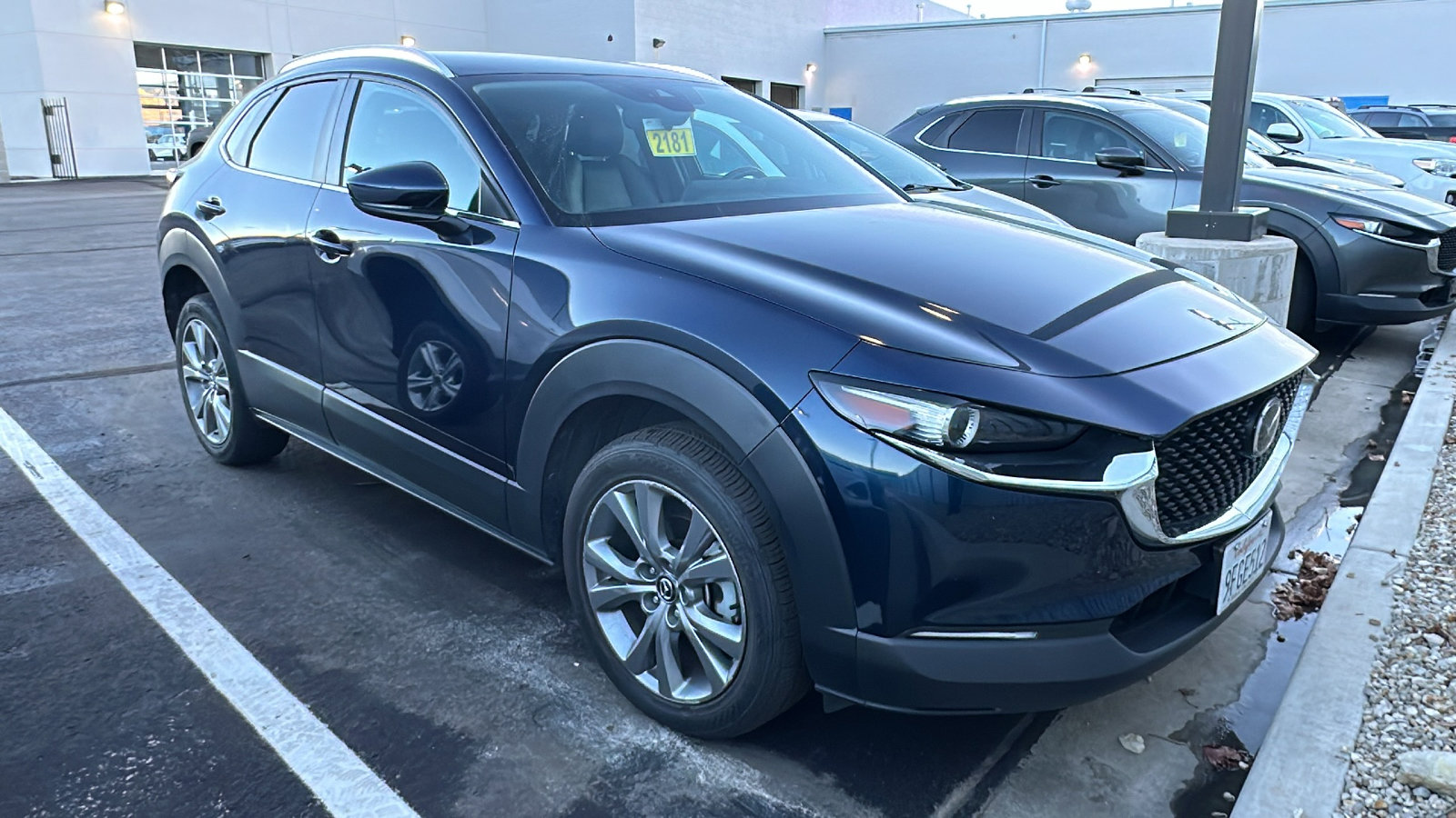 2023 Mazda CX-30 Select's photo