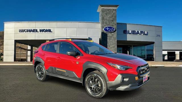 2026 Subaru Crosstrek Wilderness's photo