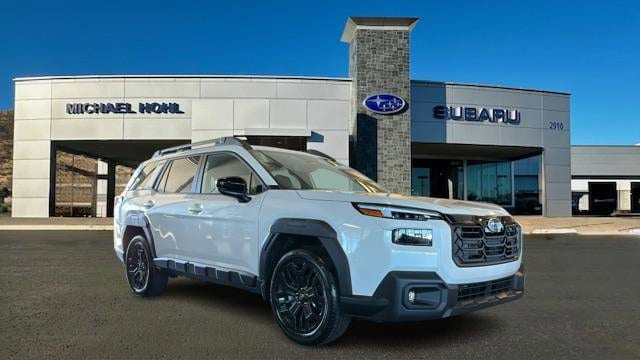 2026 Subaru Outback Limited's photo