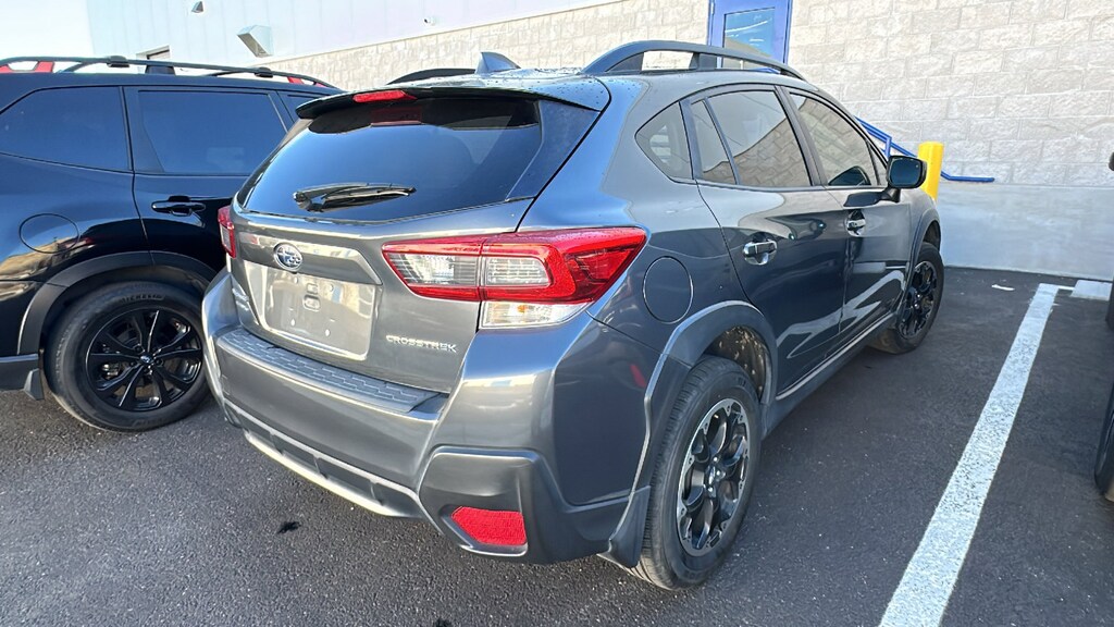 Certified 2021 Subaru Crosstrek Premium SUV