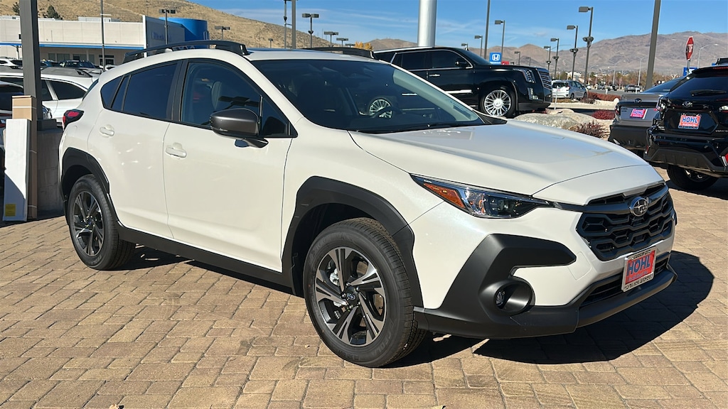 New 2025 Subaru Crosstrek Premium SUV