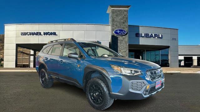 2025 Subaru Outback Wilderness's photo