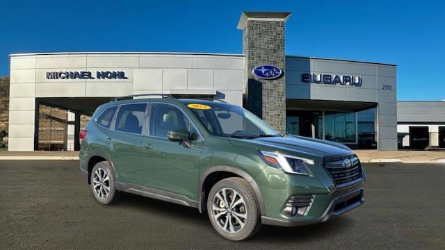 2023 Subaru Forester