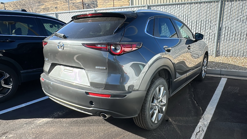Used 2023 Mazda CX-30 2.5 S Select Package SUV