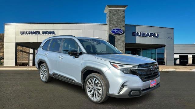 2025 Subaru Forester Touring's photo