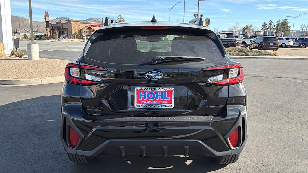 New 2026 Subaru Crosstrek Limited SUV