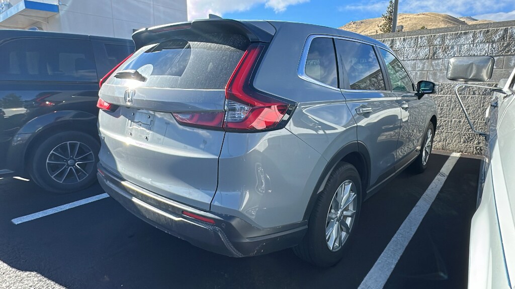 Used 2025 Honda CR-V EX-L SUV