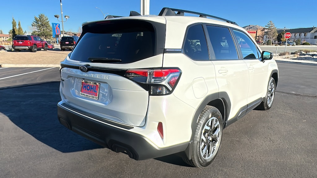 New 2026 Subaru Forester Premium SUV