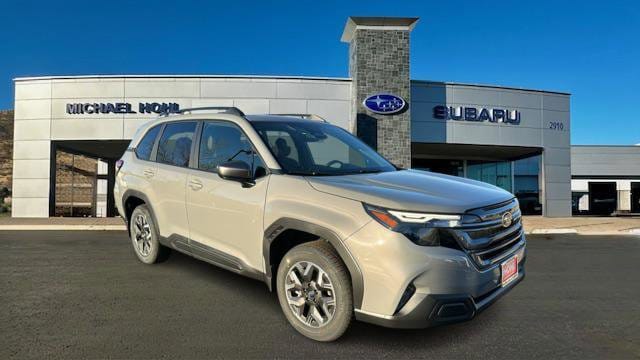 2026 Subaru Forester Premium's photo