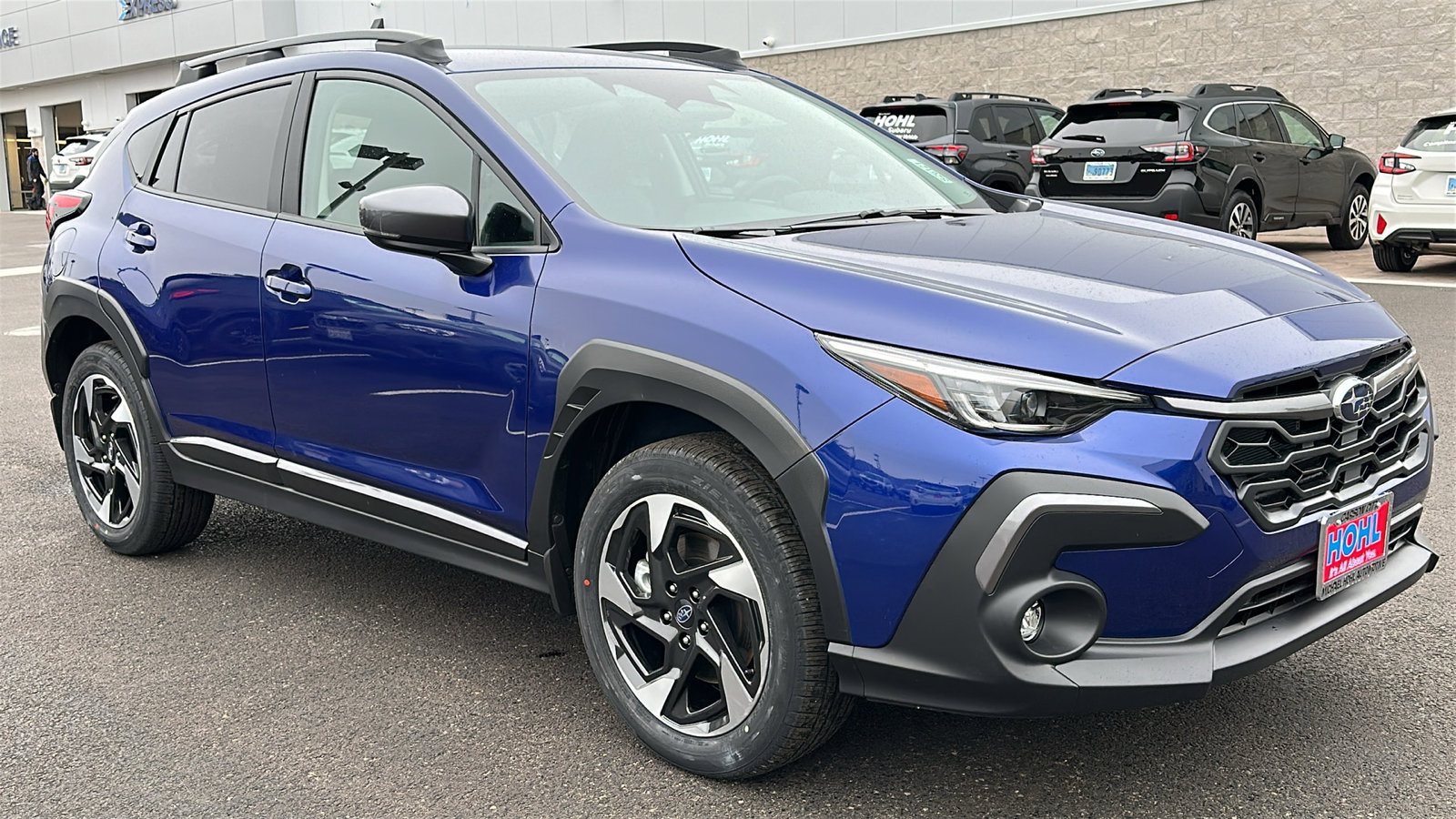 2026 Subaru Crosstrek Limited's photo