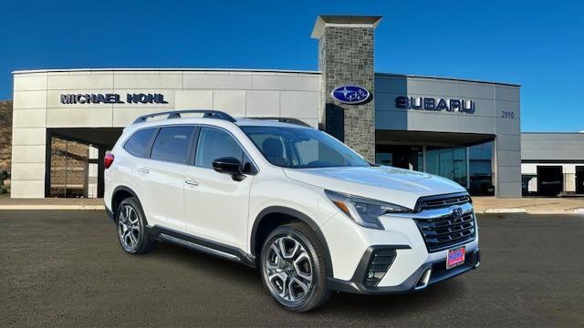 2026 Subaru Ascent Touring's photo