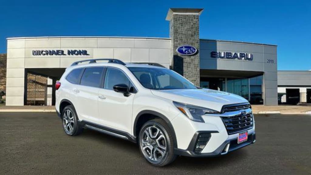 New 2026 Subaru Ascent Touring 7-Passenger SUV