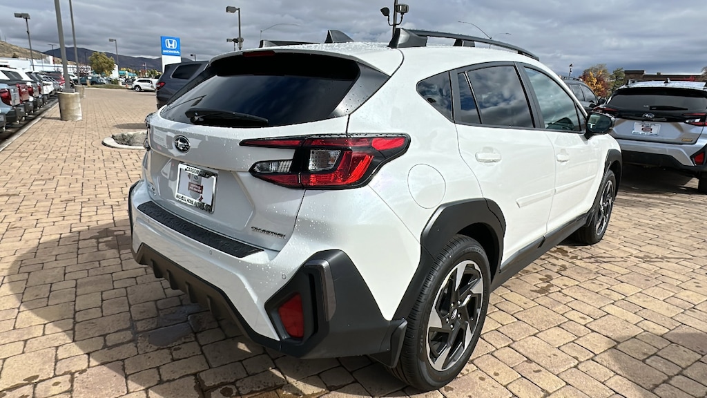 Certified 2025 Subaru Crosstrek Limited SUV