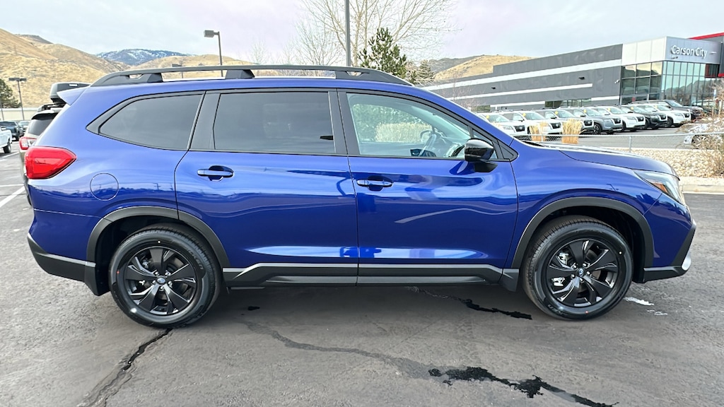 New 2026 Subaru Ascent Premium 8-Passenger SUV