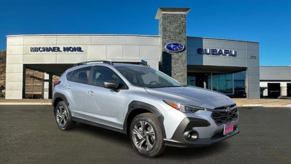 New 2026 Subaru Crosstrek Premium SUV