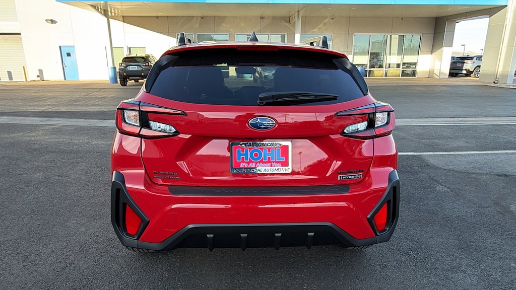 New 2026 Subaru Crosstrek Limited Hybrid SUV