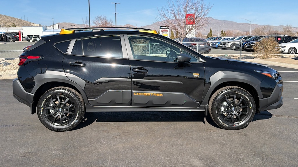 New 2026 Subaru Crosstrek Wilderness SUV