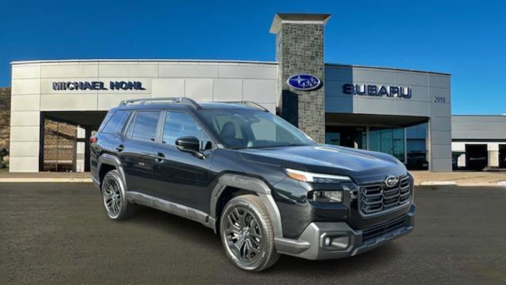 New 2026 Subaru Outback Limited XT SUV