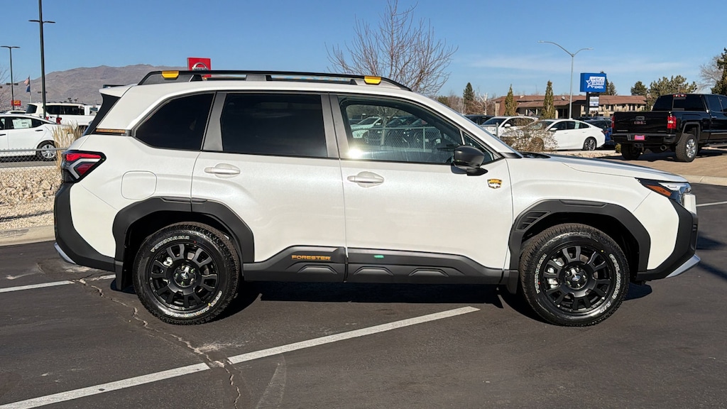 New 2026 Subaru Forester Wilderness SUV