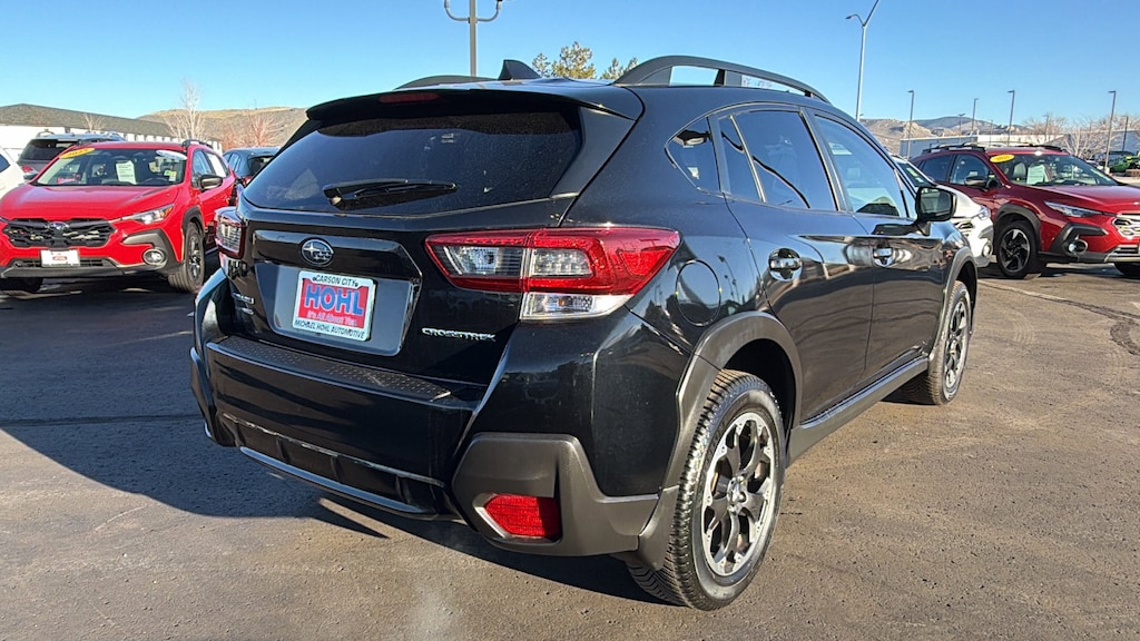 Used 2023 Subaru Crosstrek SUV