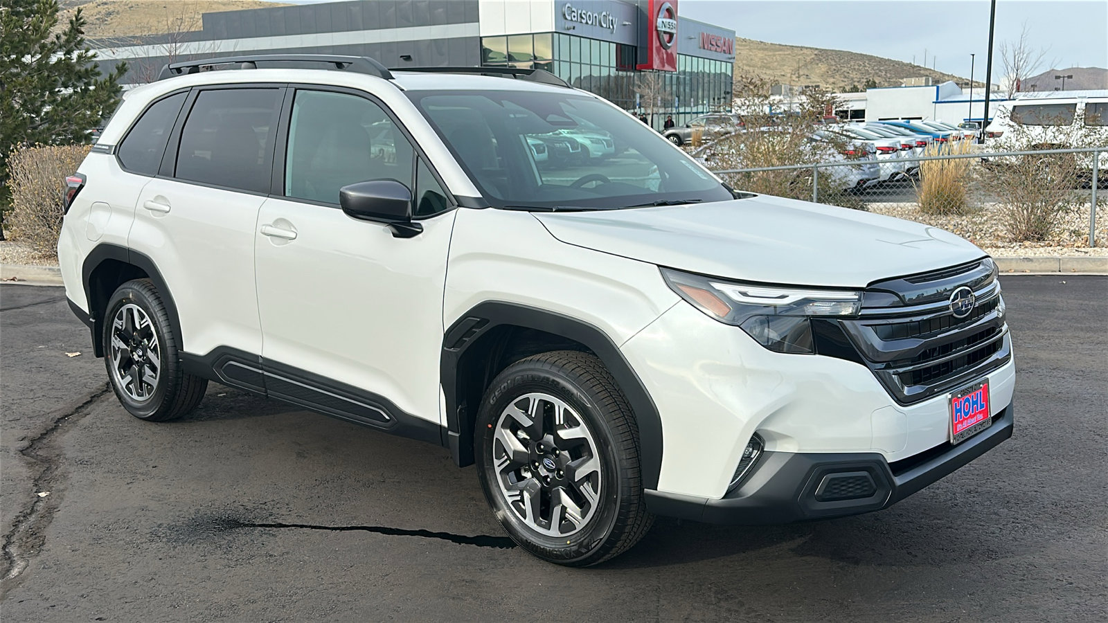 2026 Subaru Forester Premium's photo